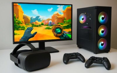 Discover a vr headset for pc cheap that delivers immersive gaming without breaking the bank.