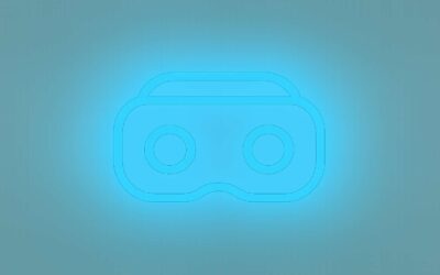 Designing a bold vr headset logo that captivates future users