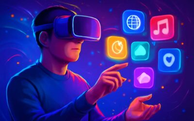 Unlock endless immersive fun with apps for virtual reality today!