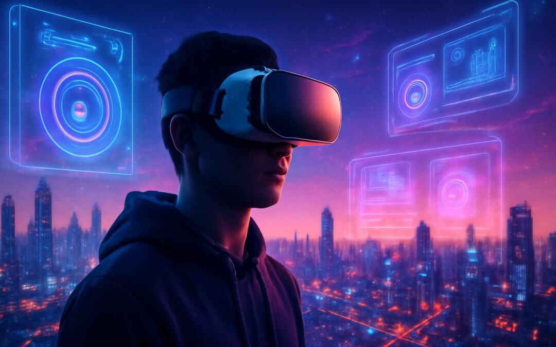 Experience immersive journeys with virtual reality 360 for breathtaking explorations.