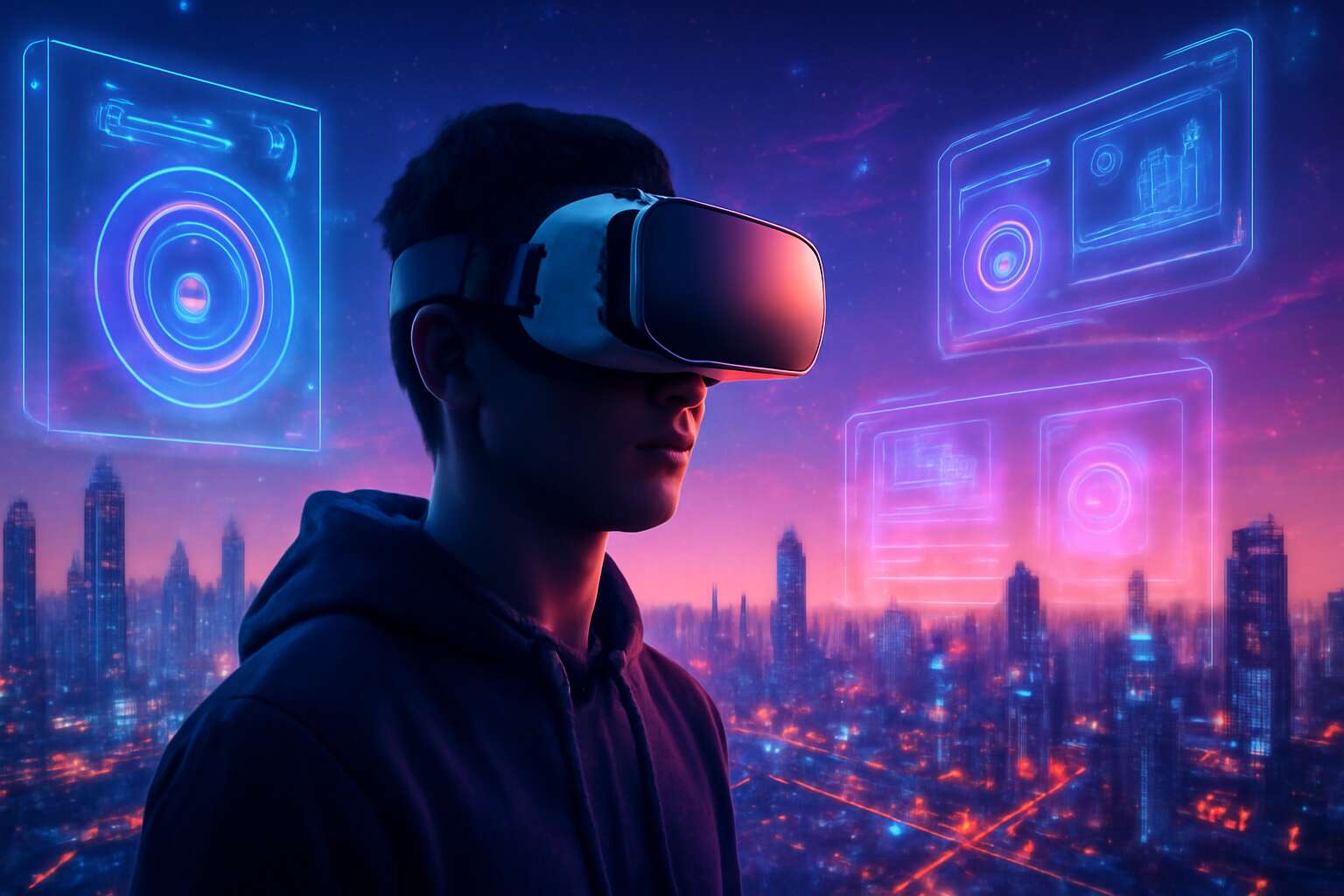 virtual reality 360
