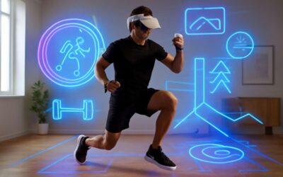 Get Fit with virtual reality workout games: Immersive, Fun, and Furious!