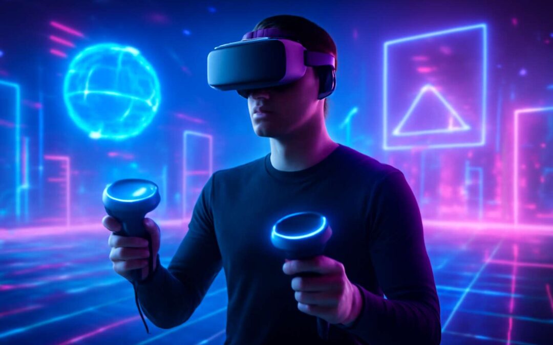 Step into a breathtaking virtual reality experience that redefines immersion.