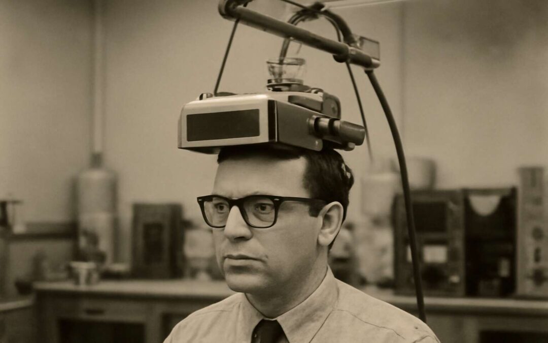 A milestone in tech: when virtual reality was invented, reshaping how we live and play