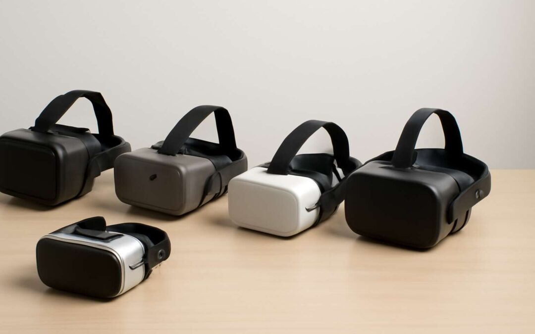 Timeline of VR: when was vr headset invented and how it changed immersive tech