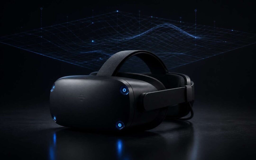 Game better with the vr headset black.