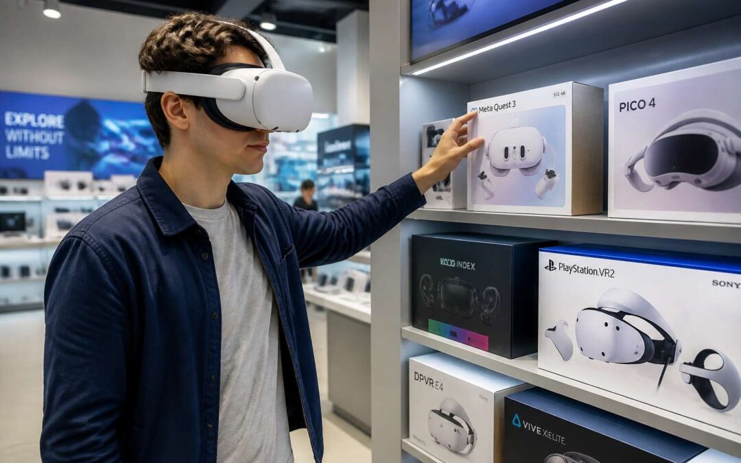 Find where can i get a VR headset near you with this local guide.
