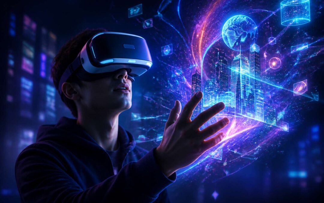 Find the virtual reality description for your next VR purchase.