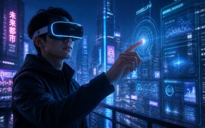 Virtual reality news: the latest VR breakthroughs and industry updates.