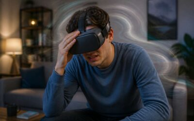 Can Virtual Reality Make You Sick? Understanding Motion Sickness