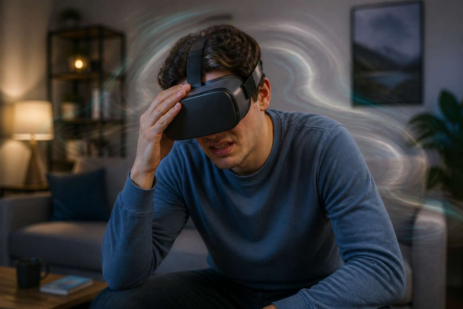 can virtual reality make you sick