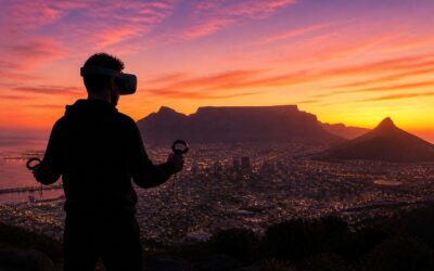 Virtual reality cape town transforms how you explore the city.